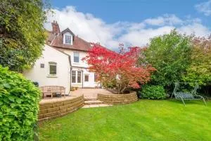Charming Large Edwardian 7 Bed House London - Caldecote