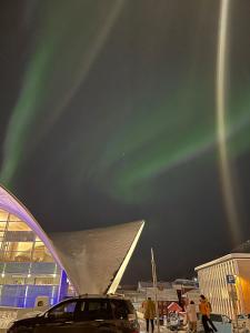 Leilighet midt i hjertet av Tromsø i Vestregata 36