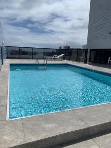 Aconchego perto da praia