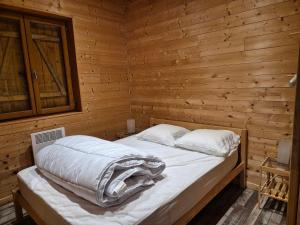 Maisons de vacances Les Cottages de Charme : photos des chambres