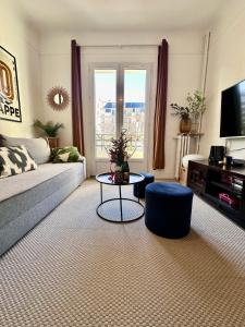 Appartement avec balcon, 5 min du Métro 1-6, Nation, Disneyland, Zoo, Bois de Vincennes