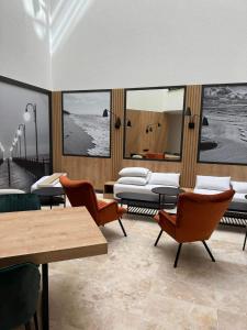 SeaHome Baltic Waves Resort z parkingiem