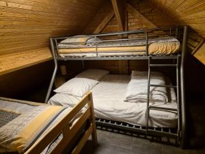 Maisons de vacances Les Cottages de Charme : photos des chambres