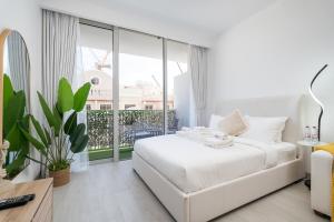 Cozy & Modern Apartment in Luma 21, Relax in JVC