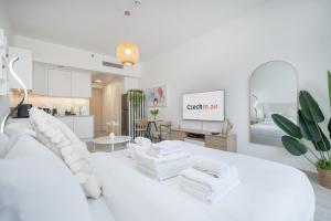 Cozy & Modern Apartment in Luma 21, Relax in JVC