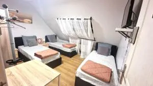 Chambre meublée "Julia" près de Paris - 科尔贝埃索讷