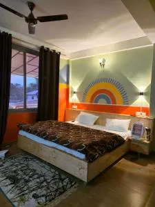 Siddhartha Greens Resort Bir Billing Amidst Tea Garden - 马恩迪