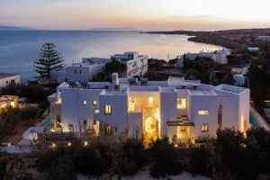 Triotissa Local Living Residences - Imerovigli