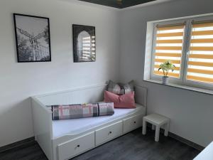 Ferienwohnung im grünen-auf dem Land