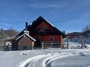 Planinska Kuća OBLAK - Vrila