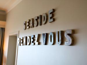 SeaSide Rendez-vous - Appartement 3 chambres Vue mer, piscine, sauna & parking à Middelkerke