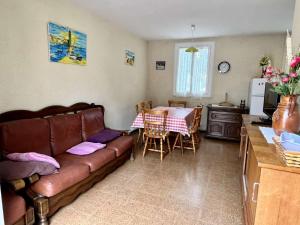 Maison 3 pièces 5 couchages ARGELES SUR MER AR000-005