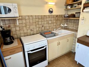 Maison 3 pièces 5 couchages ARGELES SUR MER AR000-005