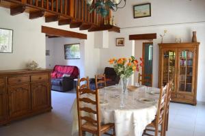 Maison 4 pièces 7 couchages ARGELES SUR MER AR000-067