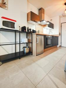 Appartements Le Petit Eden - Bale - Aeroport : photos des chambres