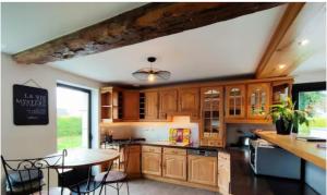 Maisons de vacances Gite de la Fauveliere : photos des chambres