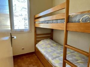 Appartement Studio cabine 4 couchages ARGELES SUR MER AR020-012