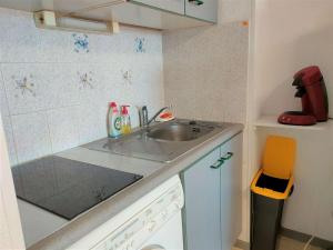 Appartement 2 pièces Cabine - 6 personnes AR070-019