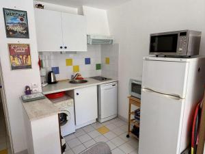 Appartement 2 pièces - 6 personnes AR070-136