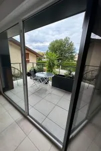 Bel appartement proche du lac - Angon