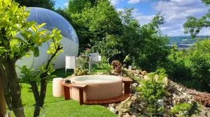 Les Bulles du Coq de Champagne - La Chapelle-Monthodon