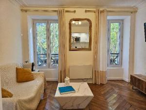 Appartement entier , 2 chambres