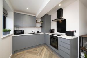 Flat in Royston Town Centre