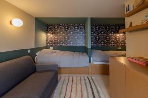 Maisons de vacances Le Douillet - Superbe maison au calme en campagne : photos des chambres