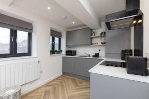 Flat in Royston Town Centre