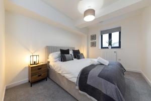 Flat in Royston Town Centre