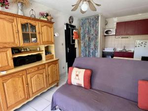 Appartement 2 pièces 4 couchages ARGELES SUR MER AR580-035