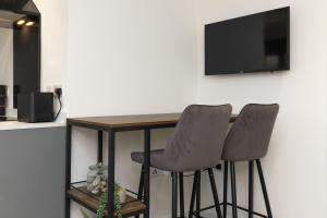 Flat in Royston Town Centre