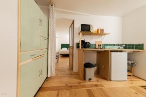 Maisons de vacances C-est Chouette le gite ! : photos des chambres