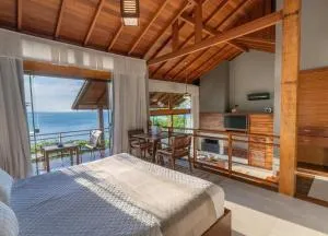 Ponta dos Ganchos - 塞尔苏拉穆斯州长镇