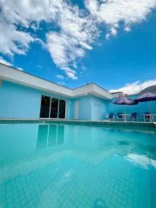 Casa Espaçosa com Piscina a 300m da Praia 5 Quartos e Conforto Total! - São Francisco