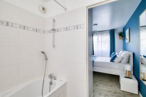 Appartements 123home-Loft & spa : photos des chambres