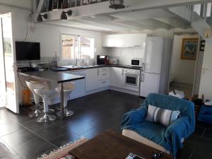 Appartements Opale les pins : photos des chambres