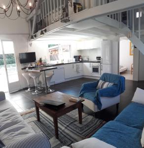 Appartements Opale les pins : photos des chambres