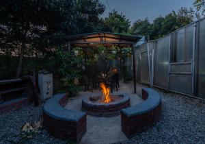 SaffronStays Timber Nest-twin pinewood cottages with private plunge, steam & sauna, shared deck-11 mins from Jolly Grant