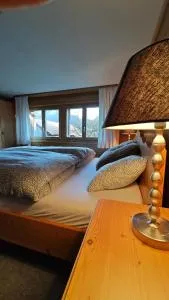 Charmantes Haus in Unterseen - Sundlauenen