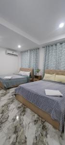 Family Unit at Marys Staycation in Tanza Cavite Condo Type good for 4 person