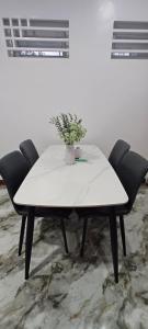 Family Unit at Marys Staycation in Tanza Cavite Condo Type good for 4 person