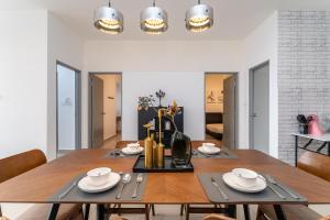 Serene Minimalist Family Retreat 2-7pax &Sunrise View