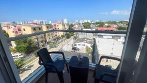 Apartamento cerca al aeropuerto