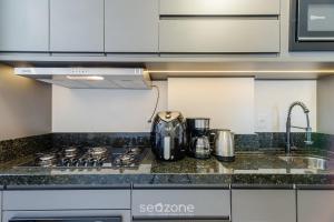 Apto c Vista Mar | 500m Praia Itapema DSH1702