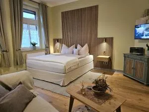 Ferienhof SchilfMeer - Fewo "Seepferdchen" - Klockenhagen