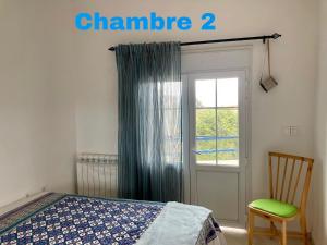 Maison les jasmins bleus