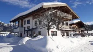 Ferienwohnung Mittendrin - Pfaffenschwent