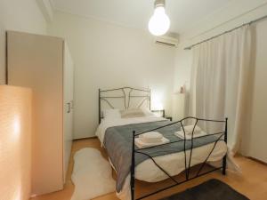 Urban cozy penthouse with city view