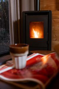 Tiny House Mayu - Veluwe Airco 4 persons